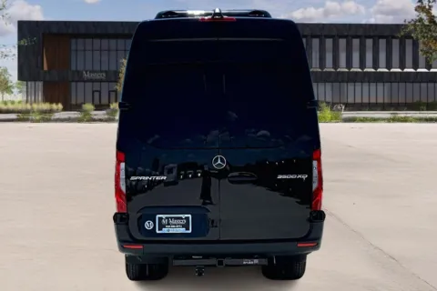 More photos of 2026 Mercedes Benz Sprinter 3500XD at Master's Transportation - Kansas City, MO