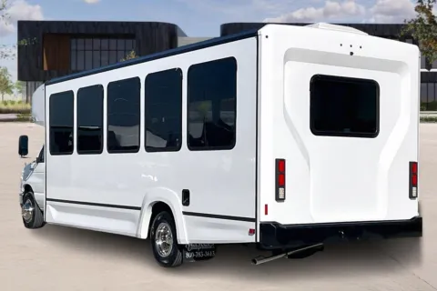More photos of 2026 Ford E450 E-450 SD at Master's Transportation - Kansas City, MO