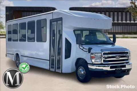 White 2026 Ford E450 E-450 SD for sale in Kansas City, MO