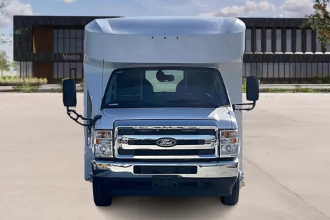 Photos of 2026 Ford E450 E-450 SD for sale in Kansas City, MO at Master's Transportation - Kansas City