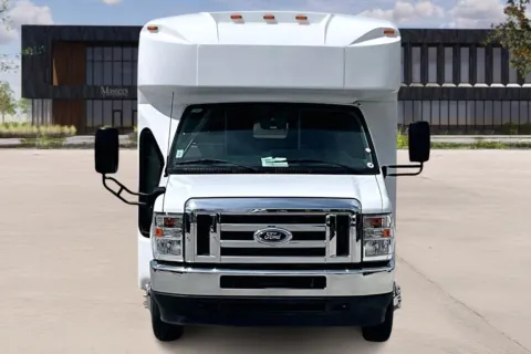 Photos of 2025 Ford E450 E-450 SD for sale in Kansas City, MO at Master's Transportation - Kansas City