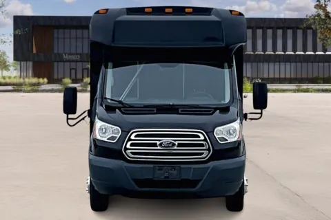 Photos of 2017 Ford Transit for sale in Kansas City, MO at Master's Transportation - Kansas City