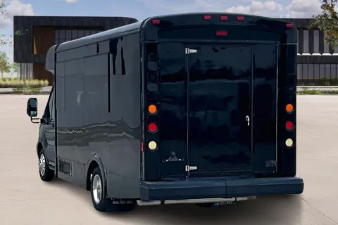 More photos of 2017 Ford Transit at Master's Transportation - Kansas City, MO