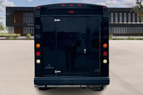 More photos of 2017 Ford Transit at Master's Transportation - Kansas City, MO