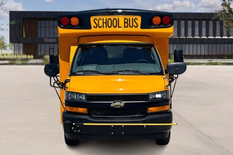 Photos of 2025 Chevrolet 3500 for sale in Kansas City, MO at Master's Transportation - Kansas City