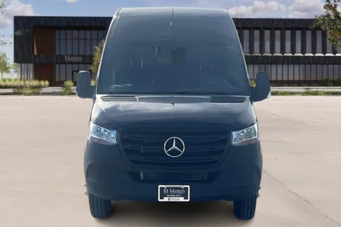 Photos of 2026 Mercedes Benz Sprinter for sale in Kansas City, MO at Master's Transportation - Kansas City