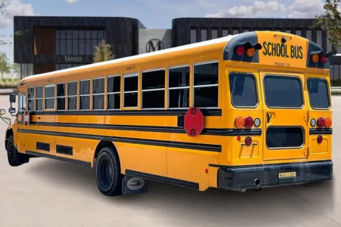 More photos of 2025 Blue Bird VISION at Master's Transportation - Kansas City, MO