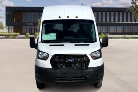 Photos of 2027 Ford Transit for sale in Kansas City, MO at Master's Transportation - Kansas City