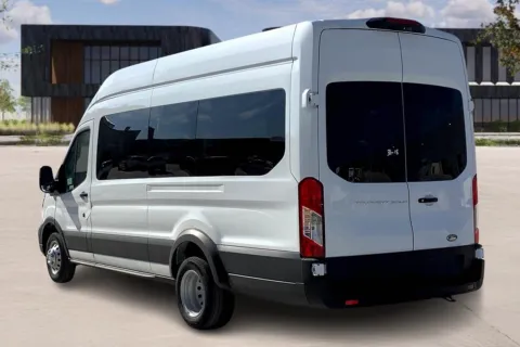 More photos of 2027 Ford Transit at Master's Transportation - Kansas City, MO