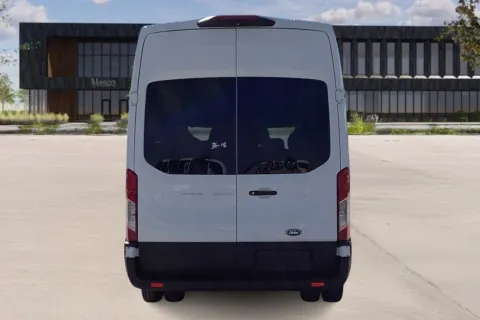More photos of 2027 Ford Transit at Master's Transportation - Kansas City, MO