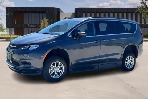 Another view of 2021 Chrysler VOYAGER for sale in Kansas City, MO at Master's Transportation - Kansas City