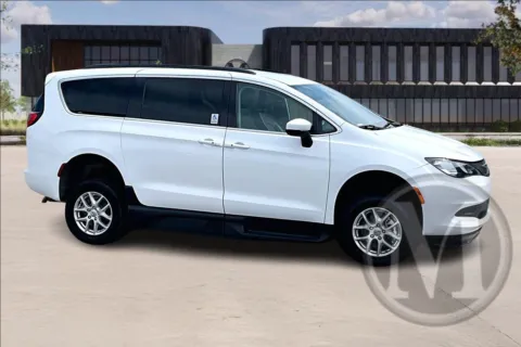 Unknown 2021 Chrysler VOYAGER for sale in Kansas City, MO