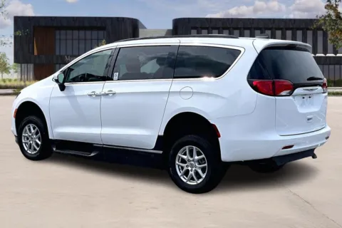 Another view of 2021 Chrysler VOYAGER for sale in Kansas City, MO at Master's Transportation - Kansas City