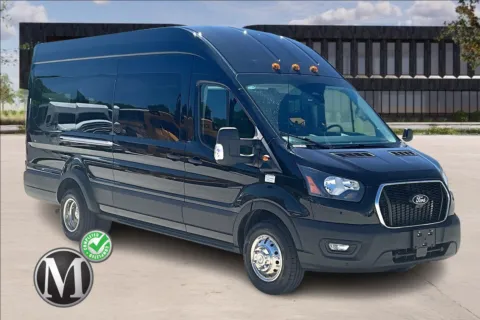 Black 2026 Ford Transit for sale in Kansas City, MO