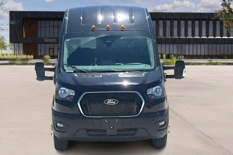 Photos of 2026 Ford Transit for sale in Kansas City, MO at Master's Transportation - Kansas City