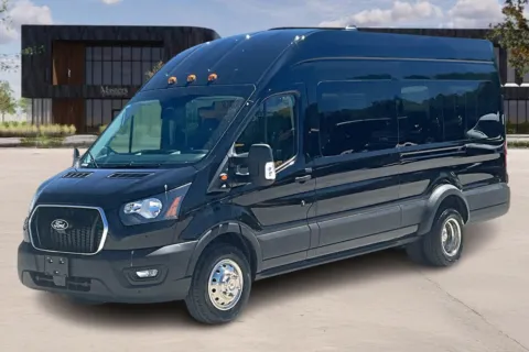 Another view of 2026 Ford Transit for sale in Kansas City, MO at Master's Transportation - Kansas City