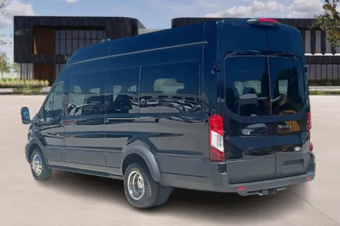 More photos of 2026 Ford Transit at Master's Transportation - Kansas City, MO