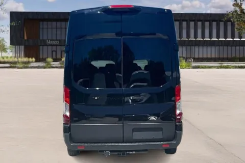 More photos of 2026 Ford Transit at Master's Transportation - Kansas City, MO