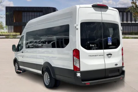 More photos of 2027 Ford Transit at Master's Transportation - Kansas City, MO