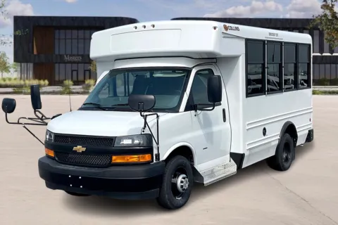 Another view of 2025 Chevrolet 3500 for sale in Kansas City, MO at Master's Transportation - Kansas City