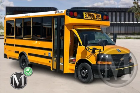 Yellow 2024 Chevrolet 3500 for sale in Kansas City, MO