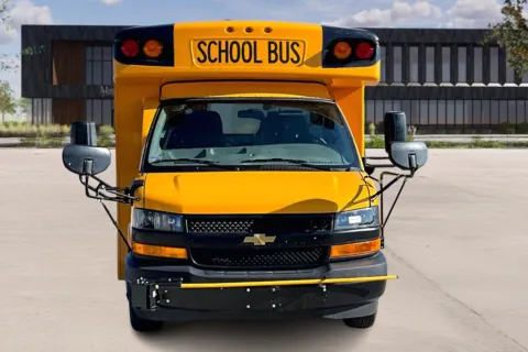 Photos of 2025 Chevrolet 3500 for sale in Kansas City, MO at Master's Transportation - Kansas City