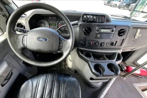 Photos of 2017 Ford E450 for sale in Kansas City, MO at Master's Transportation - Kansas City