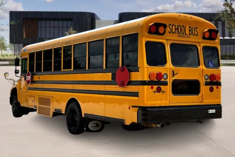 More photos of 2020 Blue Bird VISION at Master's Transportation - Kansas City, MO