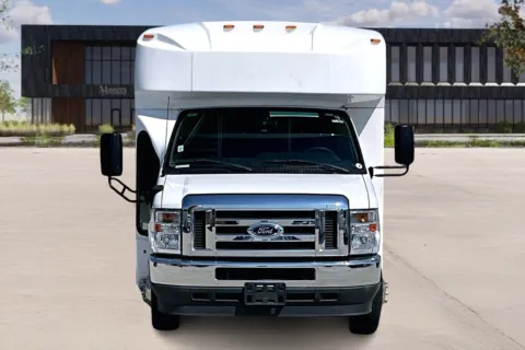 Photos of 2023 Ford E350 for sale in Kansas City, MO at Master's Transportation - Kansas City