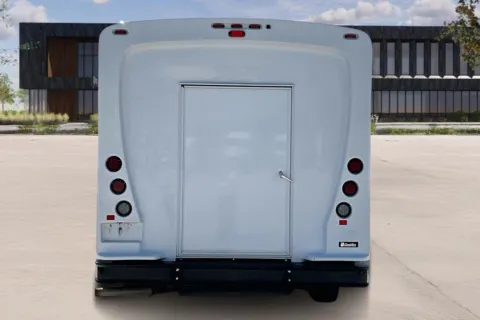 More photos of 2023 Ford E350 at Master's Transportation - Kansas City, MO
