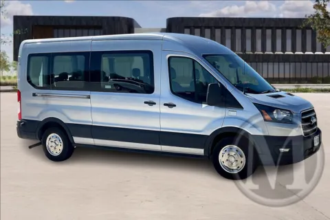 Silver 2020 Ford Transit for sale in Kansas City, MO