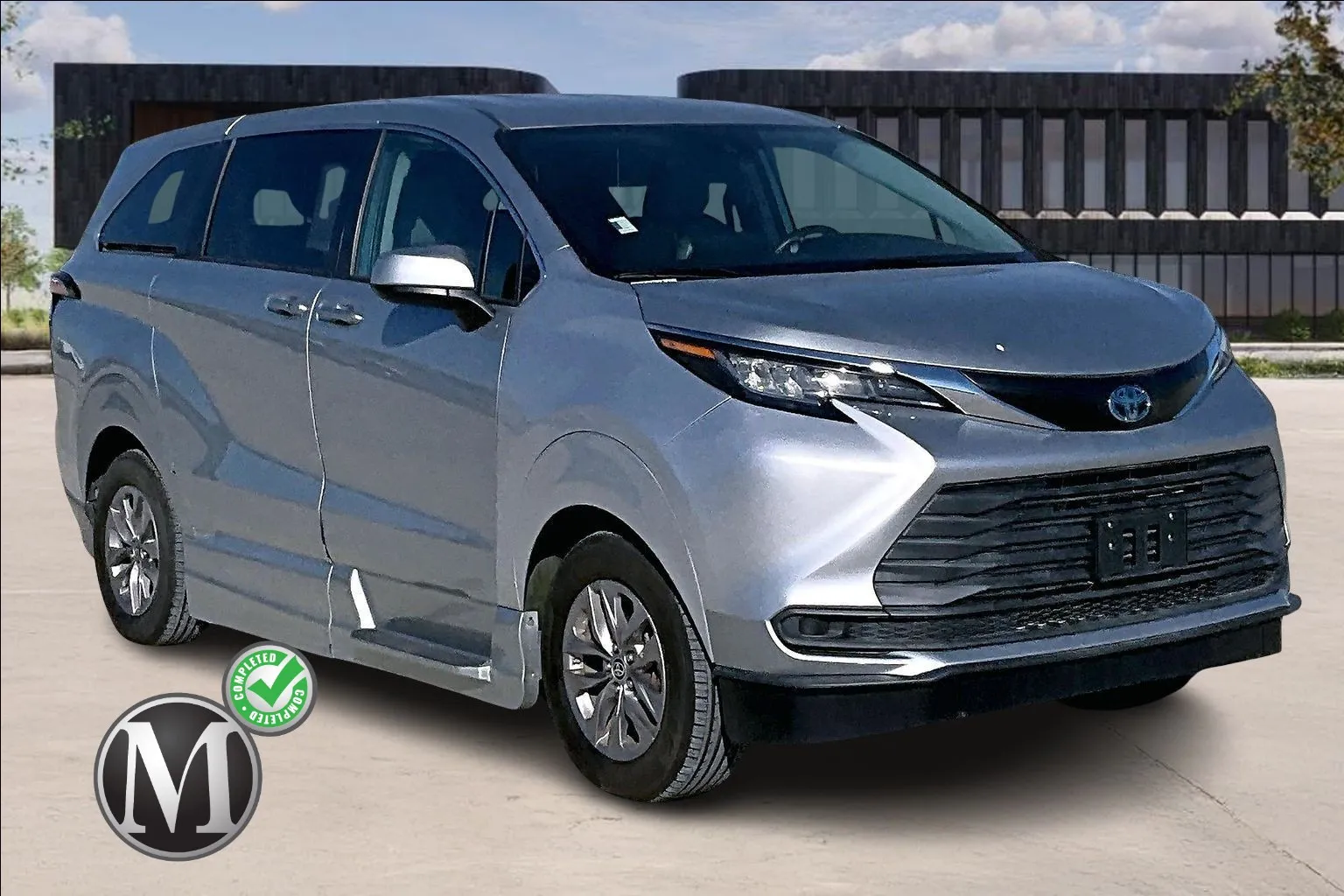 2022 Toyota Sienna