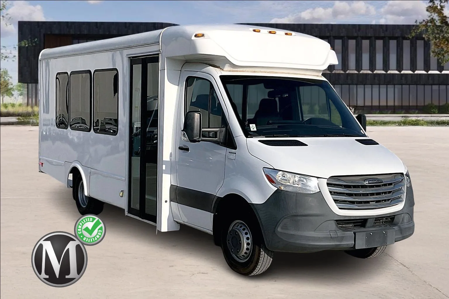 White 2021 Freightliner Sprinter for sale in Kansas City, MO