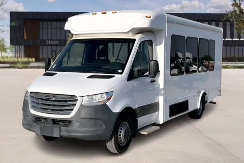 Another view of 2021 Freightliner Sprinter for sale in Kansas City, MO at Master's Transportation - Kansas City