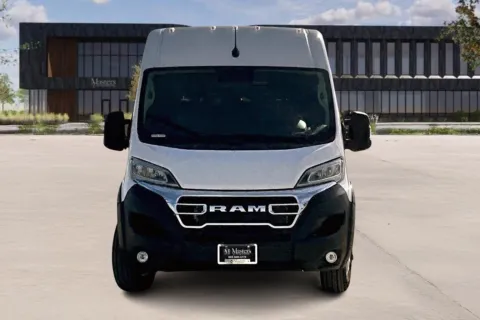 Photos of 2024 RAM PROMASTER 2500 for sale in Kansas City, MO at Master's Transportation - Kansas City