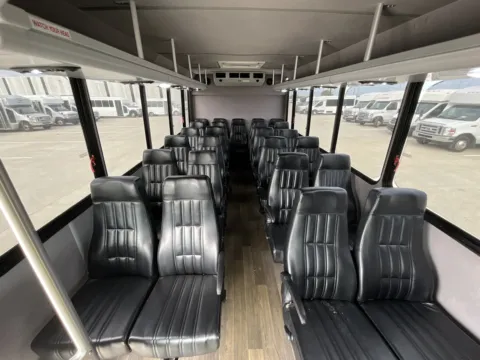 Another view of 2018 Ford E450 for sale in Kansas City, MO at Master's Transportation - Kansas City