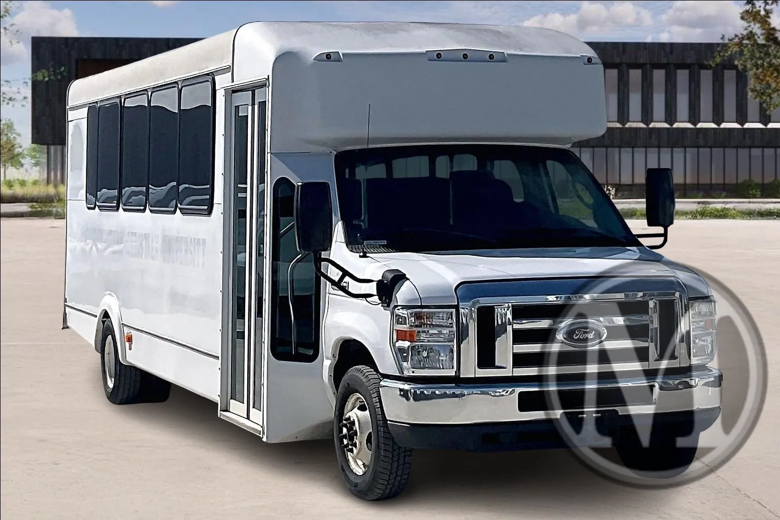 2018 Ford E-Series Cutaway