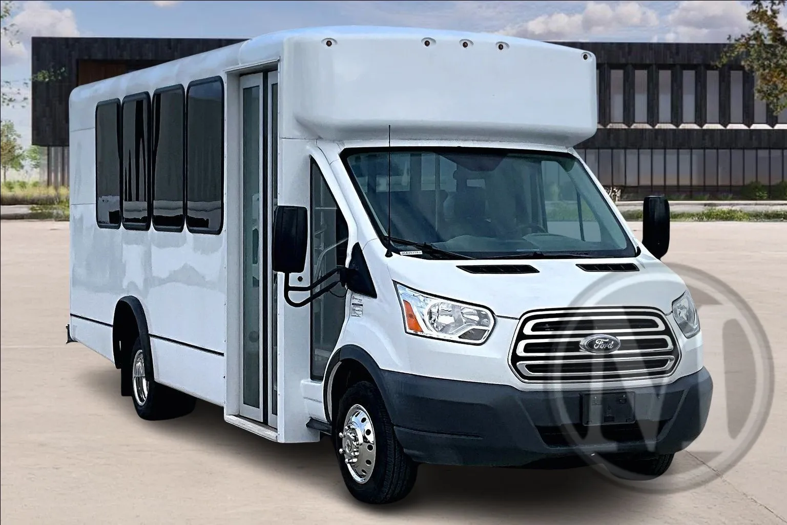 2018 Ford Transit Cutaway
