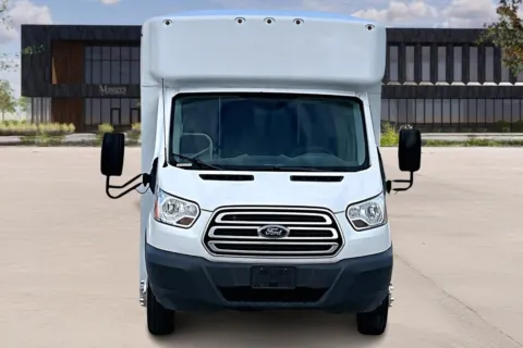 Photos of 2018 Ford Transit for sale in Kansas City, MO at Master's Transportation - Kansas City
