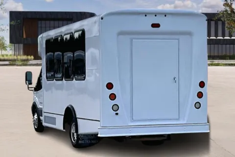 More photos of 2018 Ford Transit at Master's Transportation - Kansas City, MO