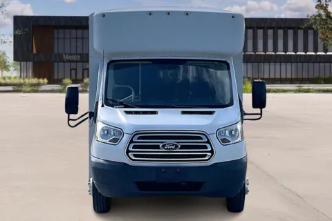 Photos of 2018 Ford Transit for sale in Kansas City, MO at Master's Transportation - Kansas City