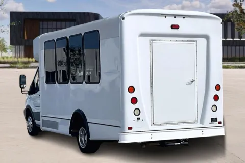 More photos of 2018 Ford Transit at Master's Transportation - Kansas City, MO