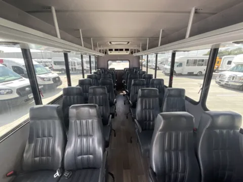 Photos of 2019 Ford E450 for sale in Kansas City, MO at Master's Transportation - Kansas City
