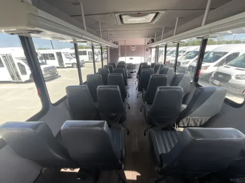 More photos of 2019 Ford E450 at Master's Transportation - Kansas City, MO