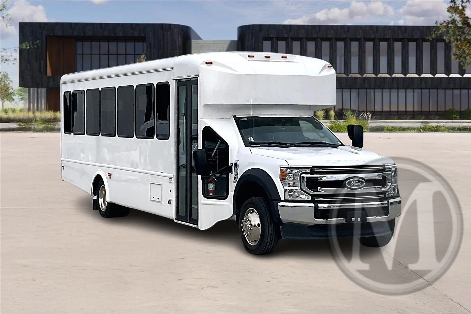 2022 Ford F-550 Super Duty Chassis Cab