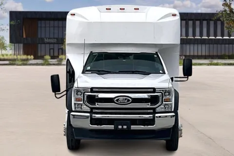 Photos of 2022 Ford F550 for sale in Kansas City, MO at Master's Transportation - Kansas City
