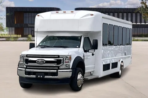 Another view of 2022 Ford F550 for sale in Kansas City, MO at Master's Transportation - Kansas City