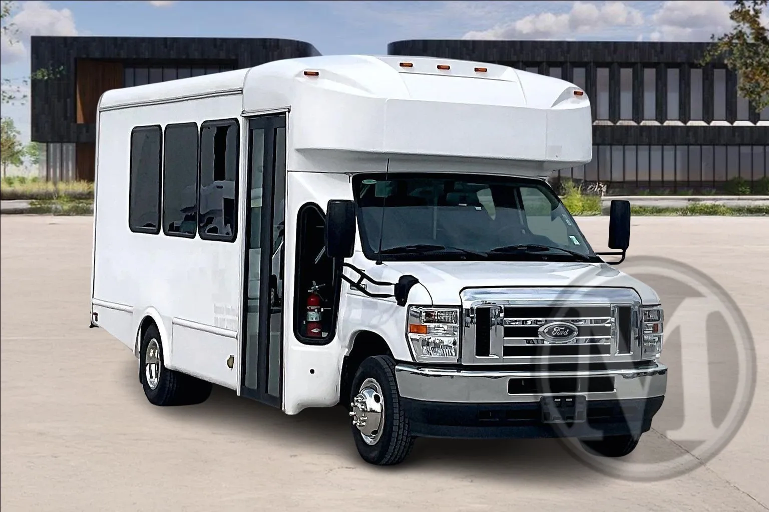 2023 Ford E-Series Cutaway