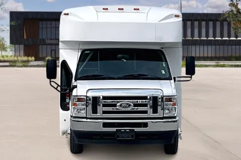 Photos of 2023 Ford E450 for sale in Kansas City, MO at Master's Transportation - Kansas City