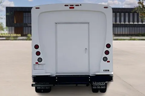 More photos of 2023 Ford E450 at Master's Transportation - Kansas City, MO